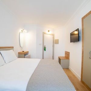 Kamer met een King Size Bed